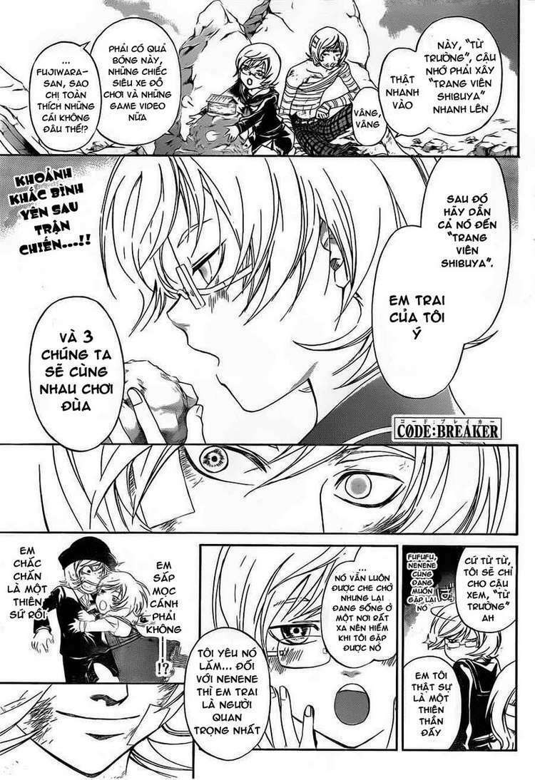 code breaker chapter 141 2