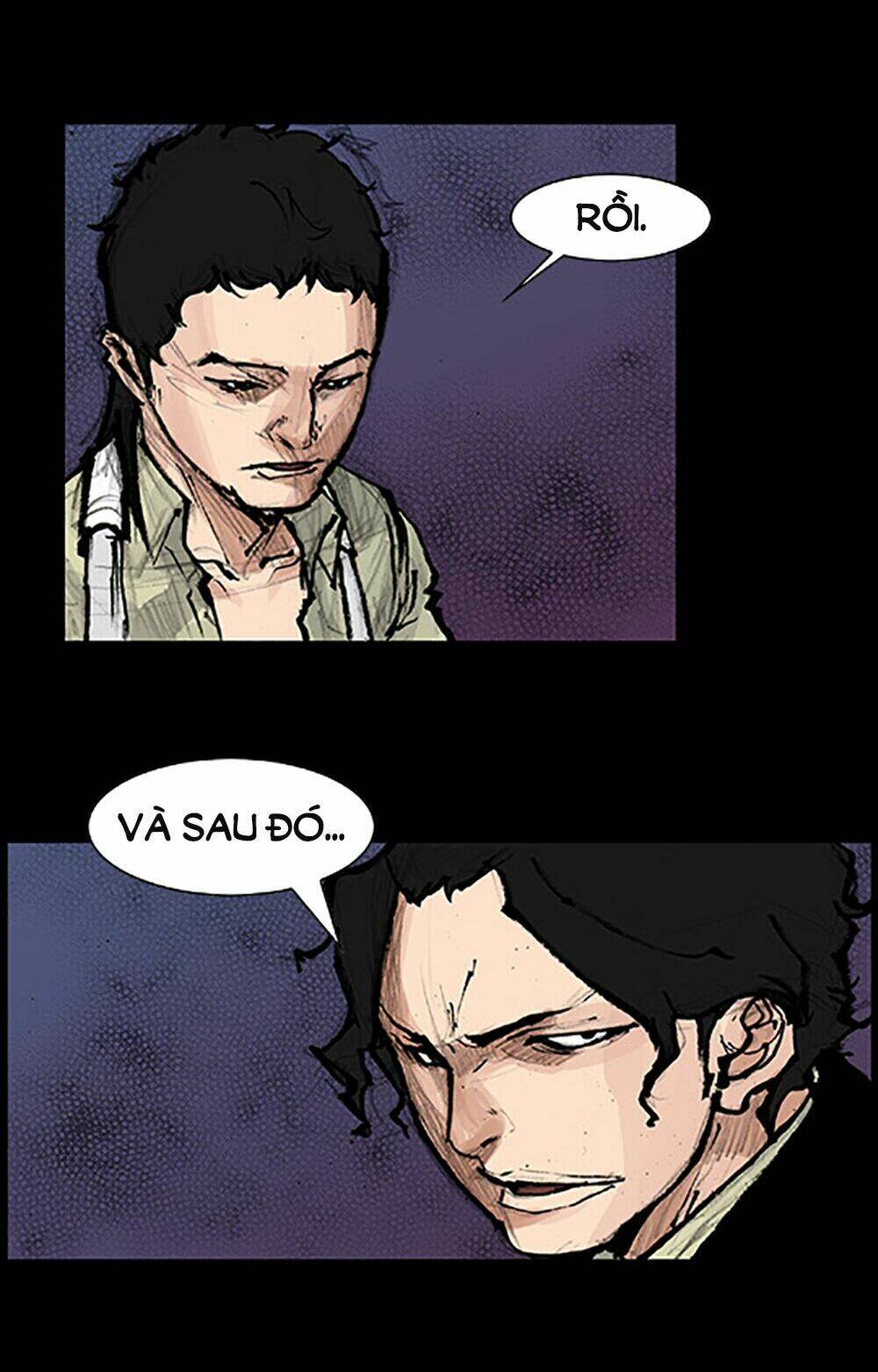 độc cô tiền truyện chapter 29 24