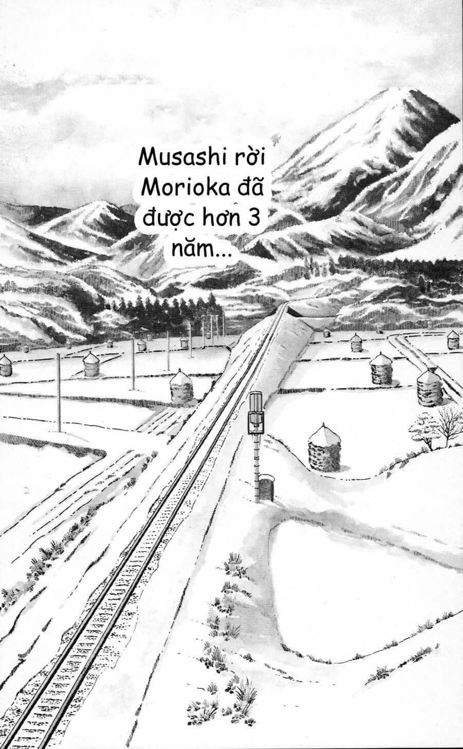 kiếm sĩ musashi chapter 45 2