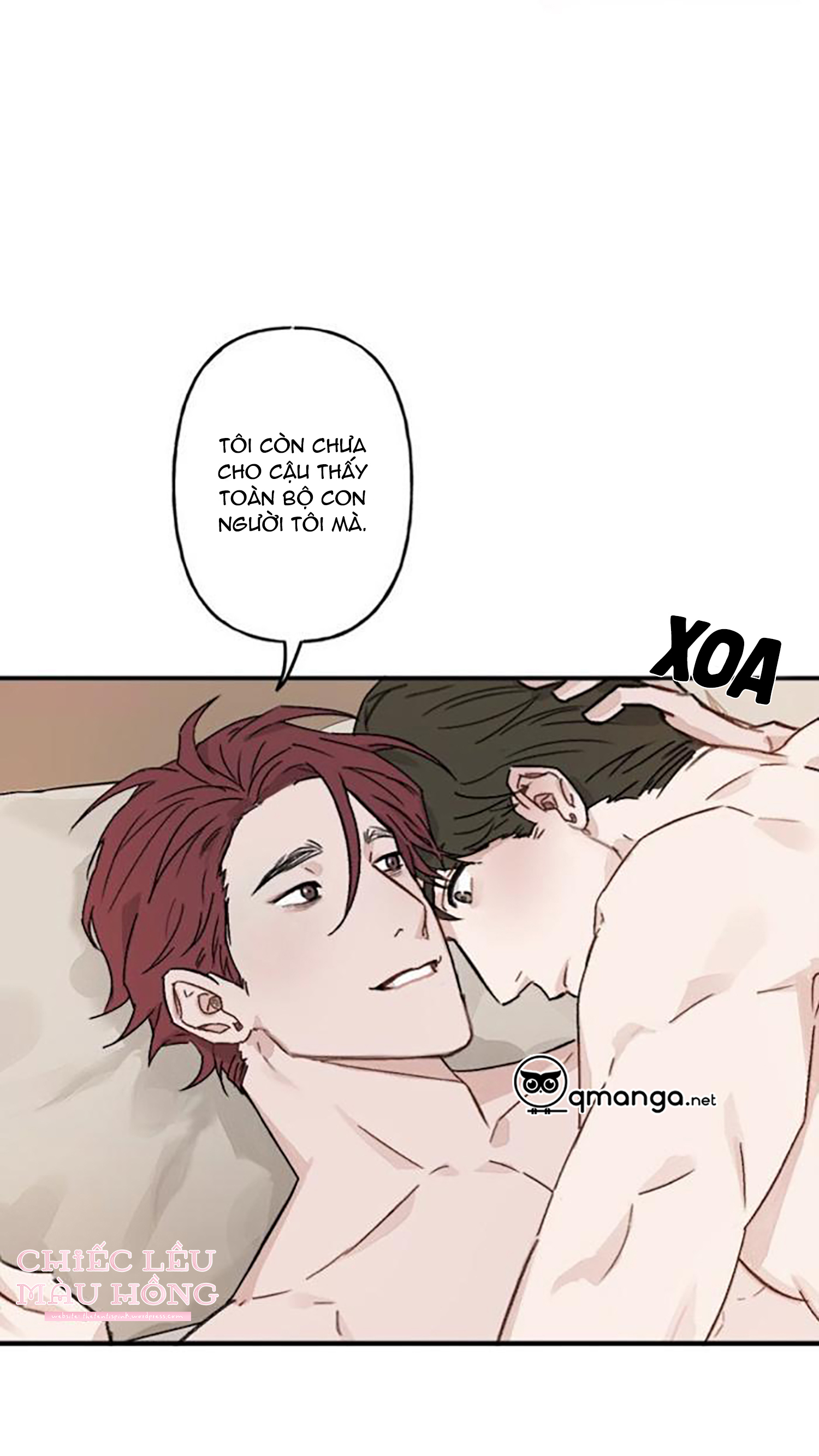 tương lai của chúng ta chapter 13 16