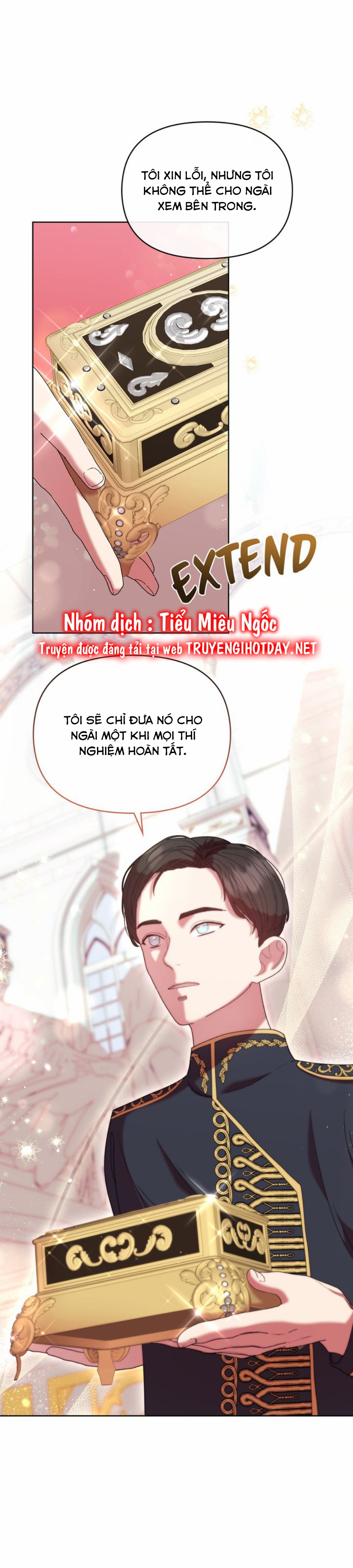 giải mã bí mật về anh ta chapter 110 4