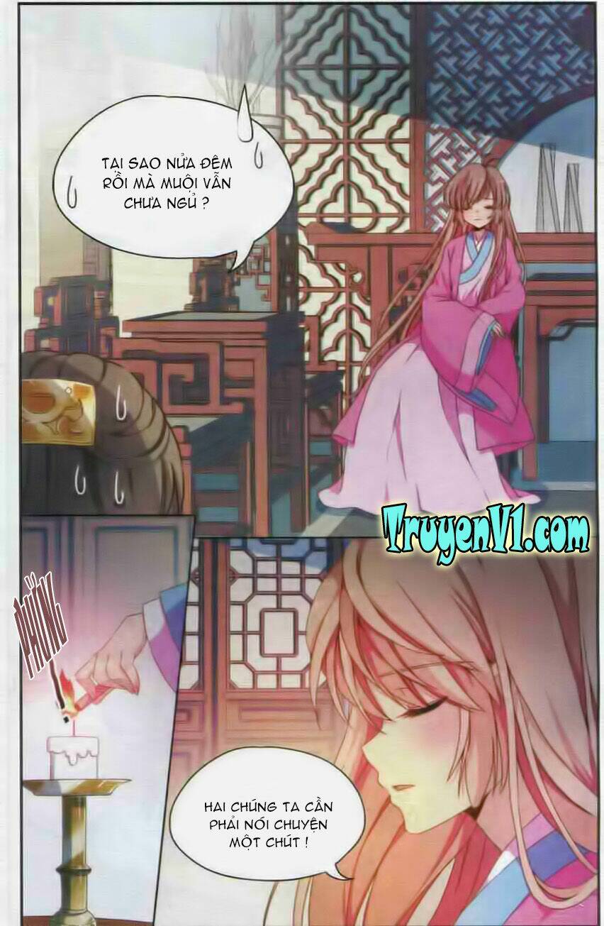 ca tẫn đào hoa chapter 13 8