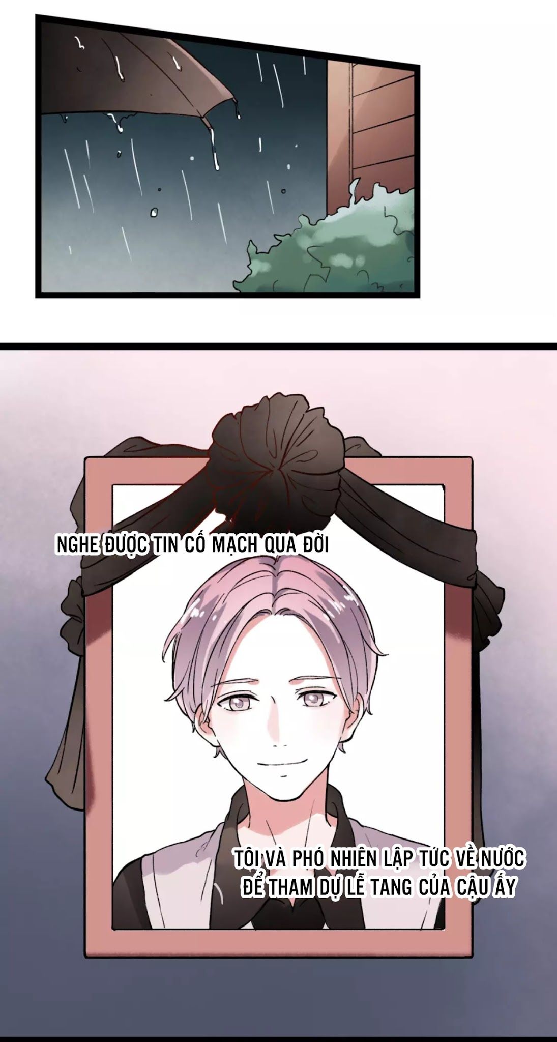 Cậu Đã Từng Yêu Tôi chapter 30 - Trang 10