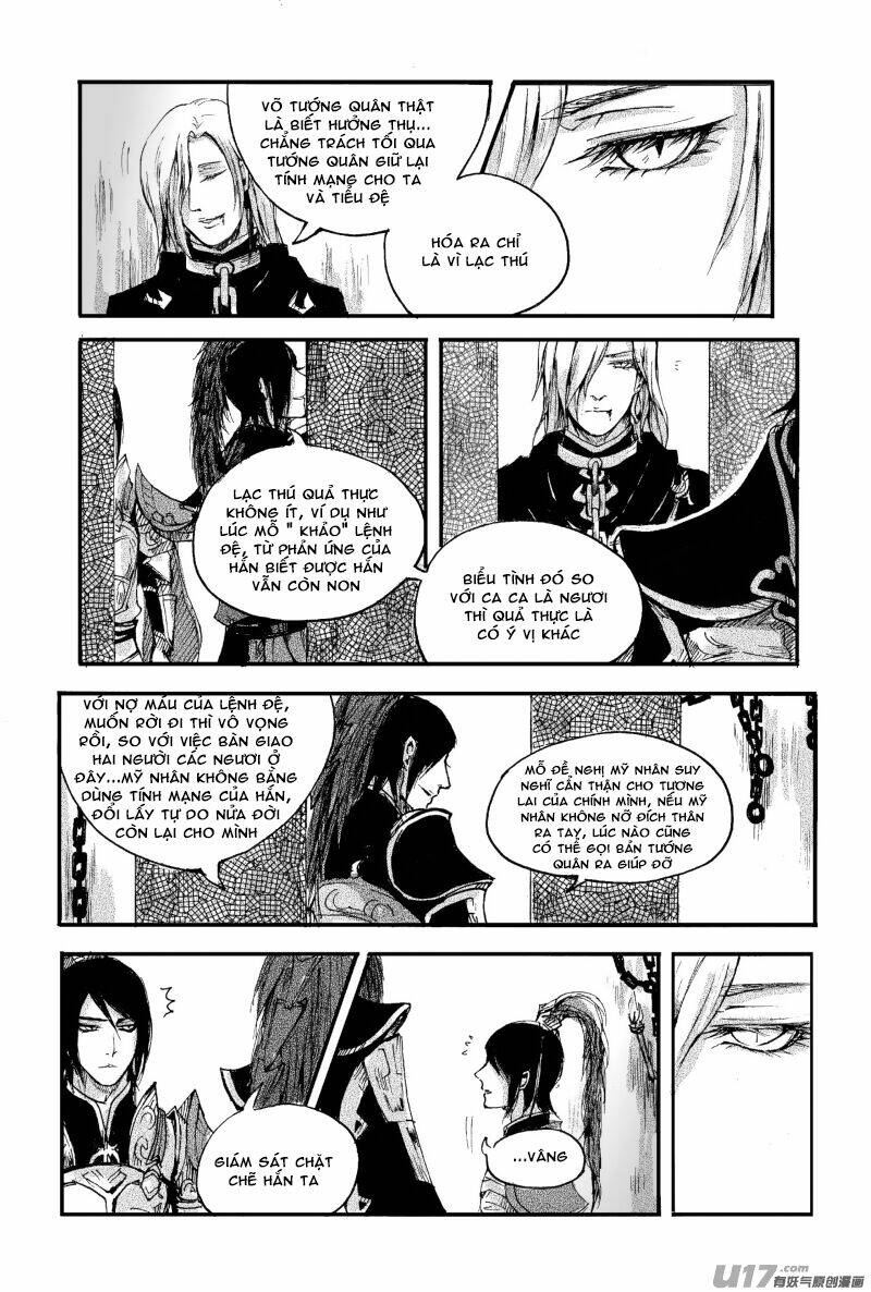 thiên hạ ngô song chapter 3 1