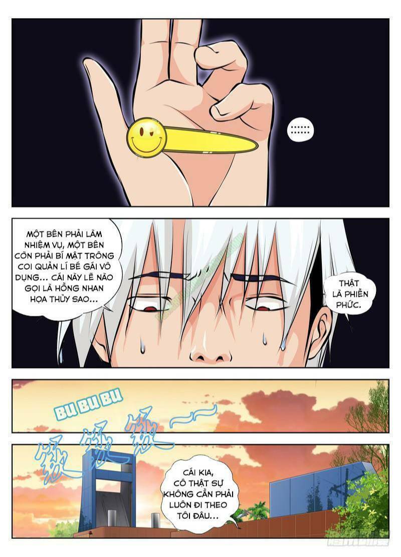 sát thủ bạch linh chapter 39 3