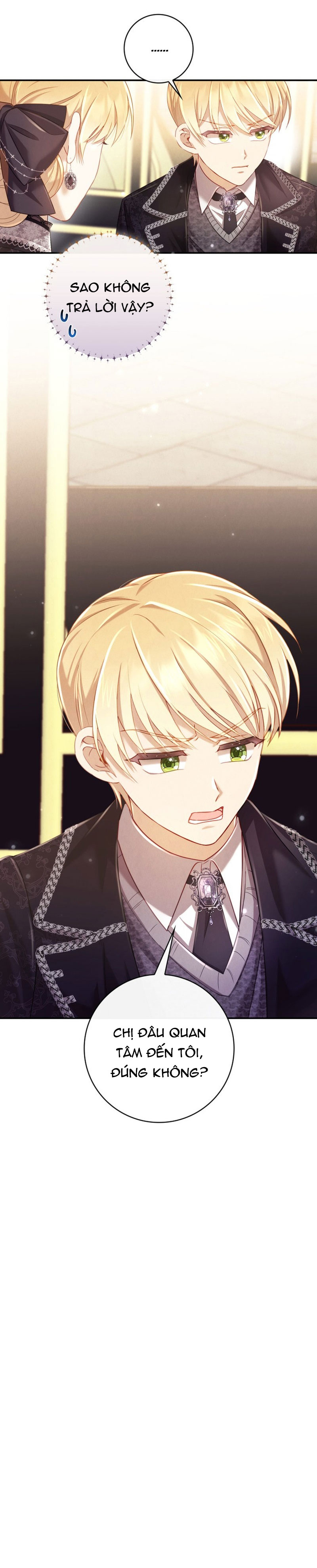 Lễ Cầu Siêu Cho Nữ Hoàng chapter 9.2 - Trang 18