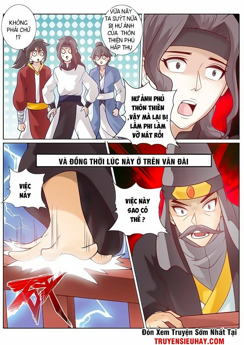chư thiên ký chapter 92 7