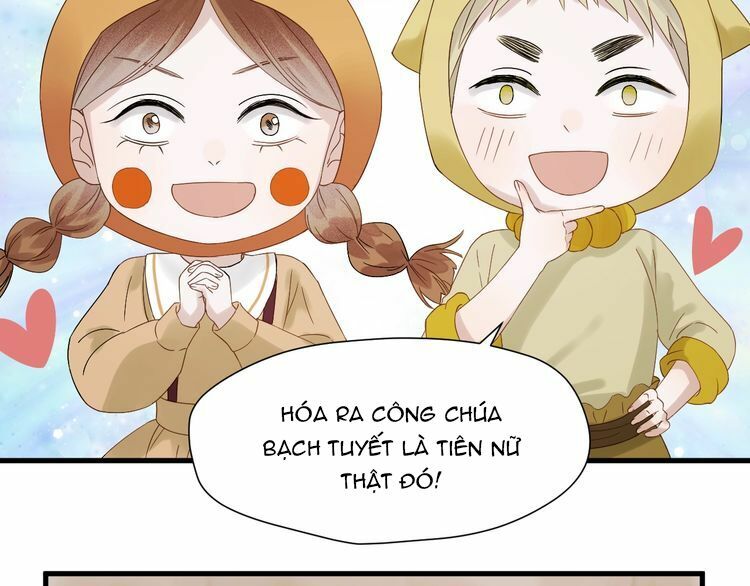 lượm được một tiểu hồ ly phần 3 chapter 65 5