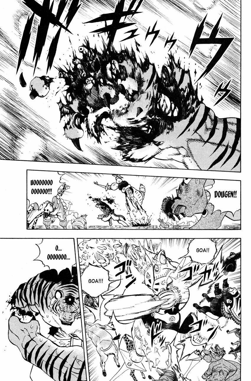 doubutsu no kuni - vương quốc thú vật chapter 41 16