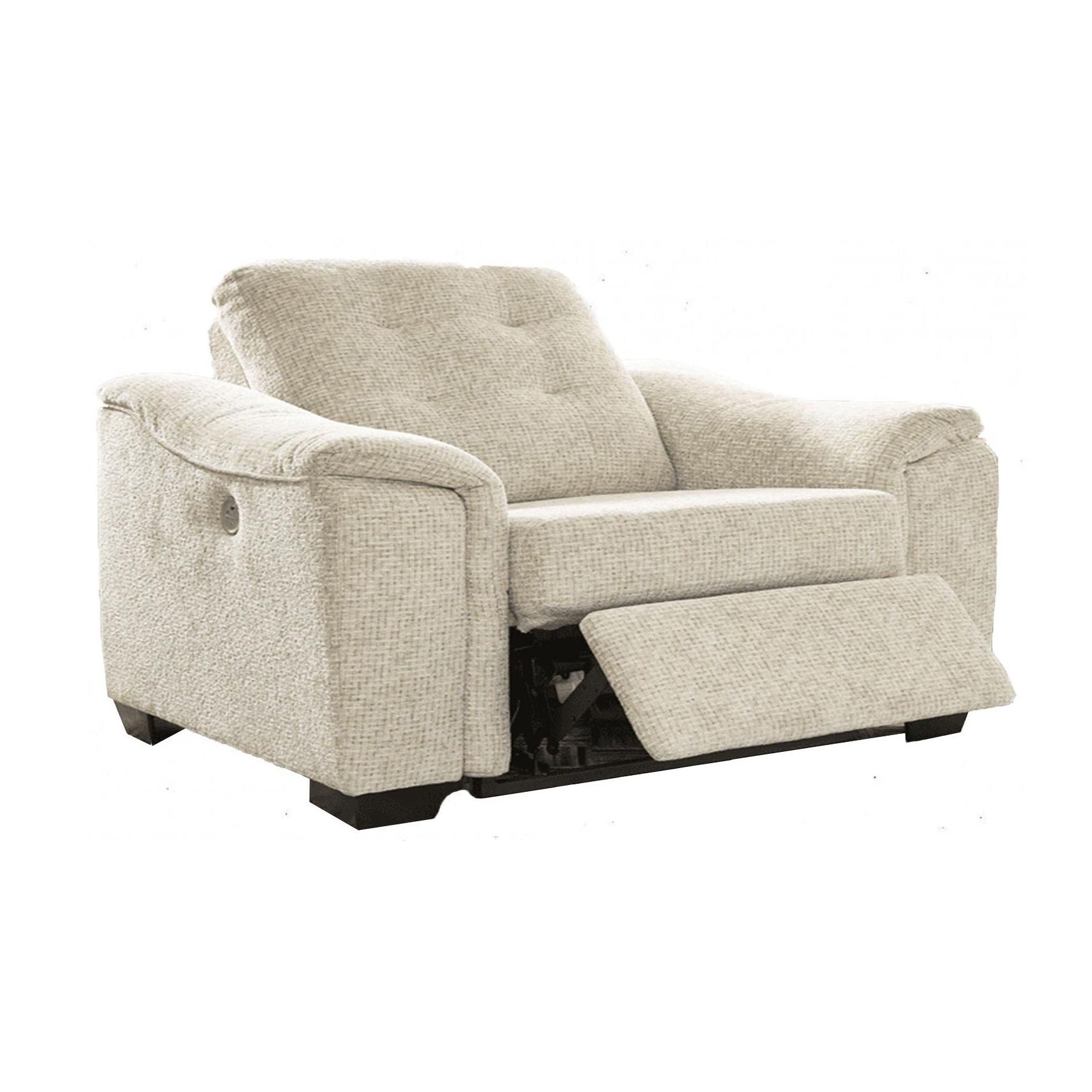 Ghế sofa thư giãn Recliner chỉnh điện  - Đơn