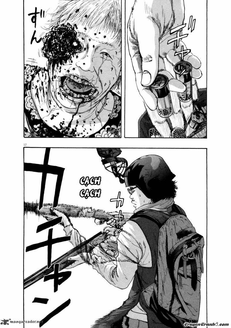 tôi là người hùng chapter 85 13