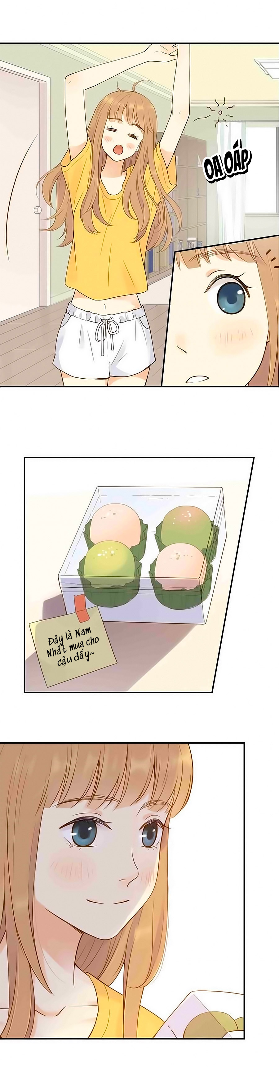 Bạc Hà Chi Hạ 2 chapter 29 - Trang 5