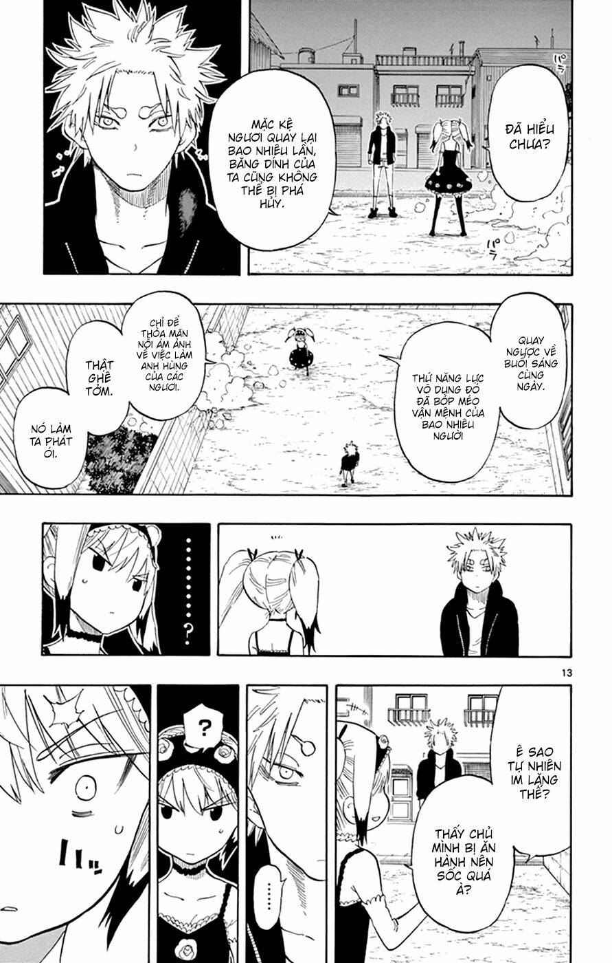 saike mata shite mo chapter 25 15