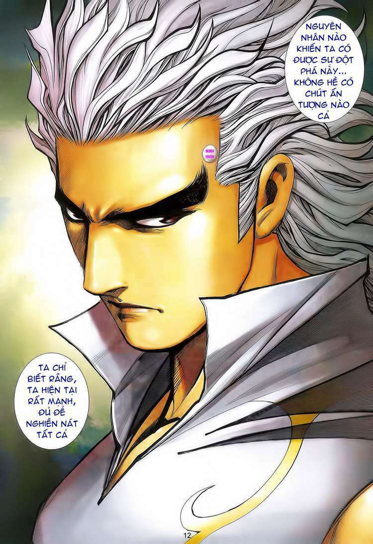 võ thần phượng hoàng chapter 135 8