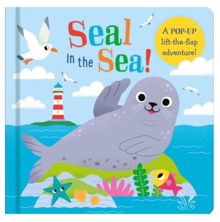 Sách Pop-Up Adventure - Ocean
