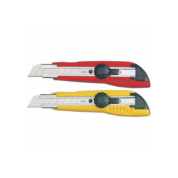 Dao rọc giấy dạng khóa jianzhong cutter knife 18mm