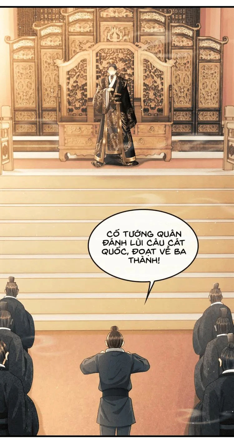 tướng quân luôn tự coi mình thành thế thân chapter 14 33