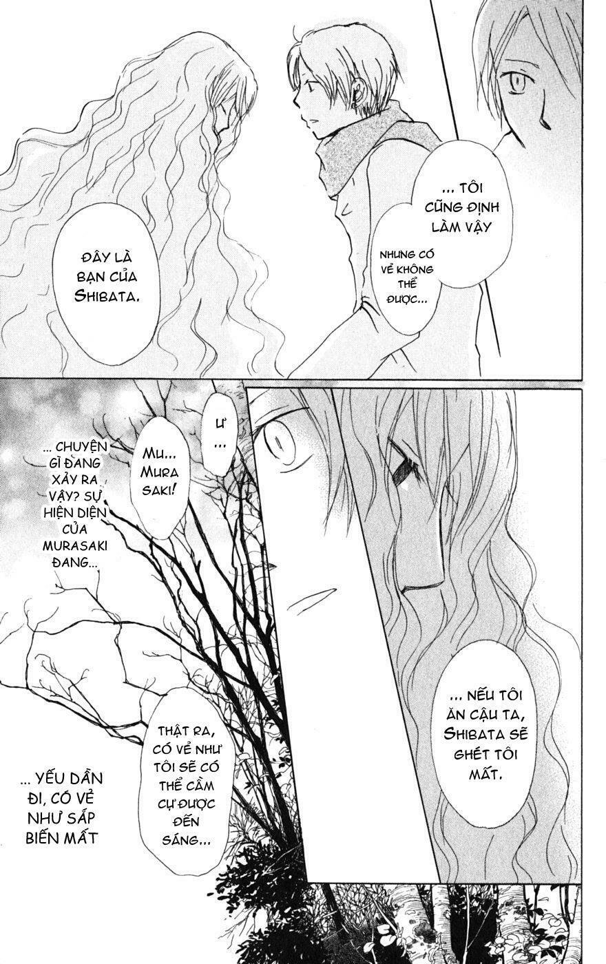 trả tên lại cho yêu quái chapter 38 26