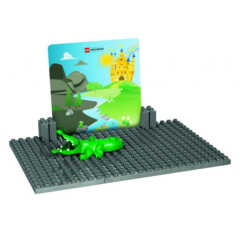 Bộ xếp hình Lego Education 45005 - Cổ Tích
