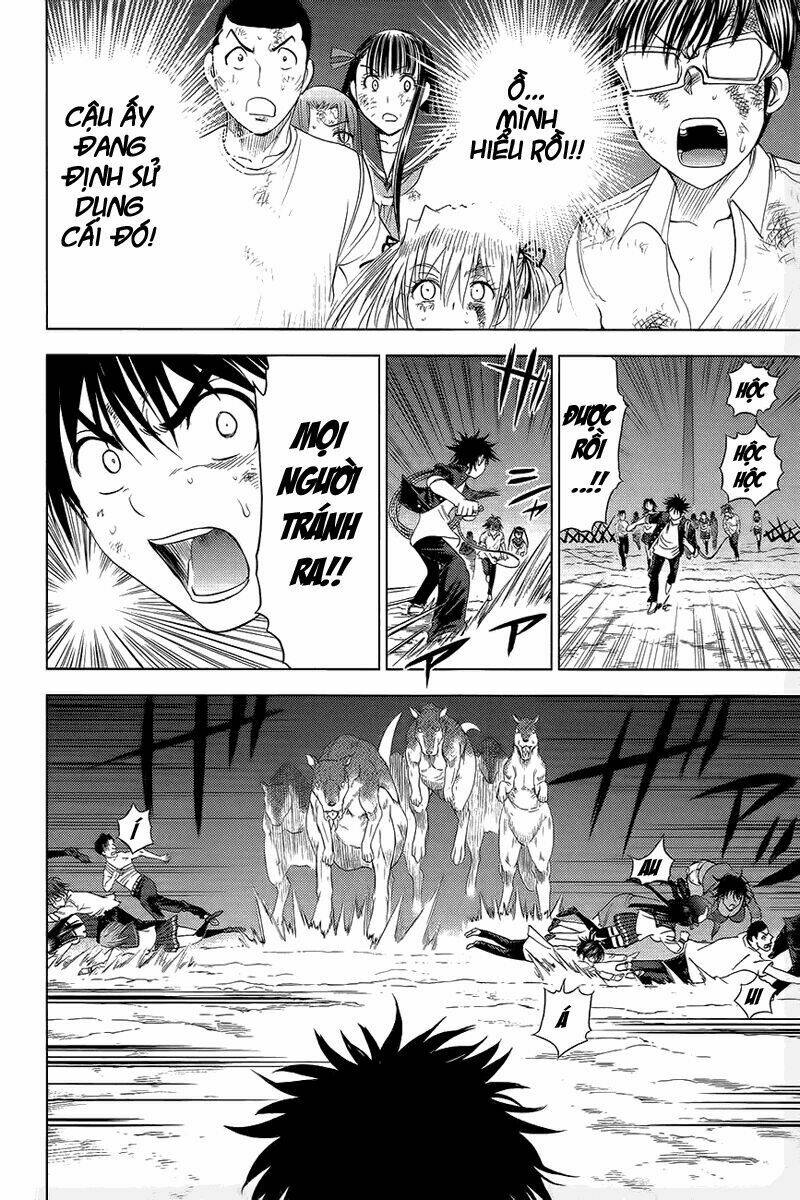 cage of eden chapter 99 15