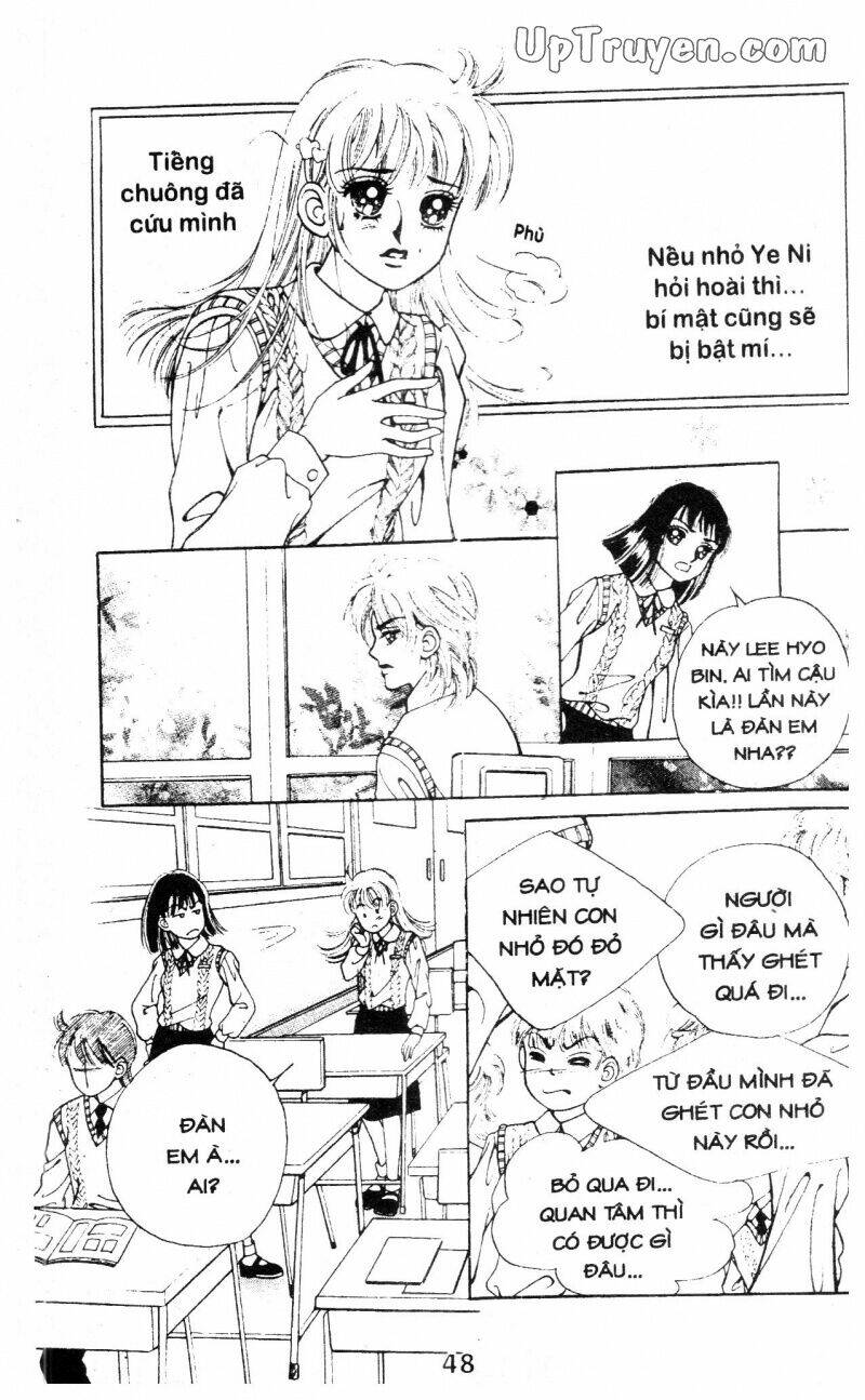 tình yêu diệu kỳ chapter 1 50