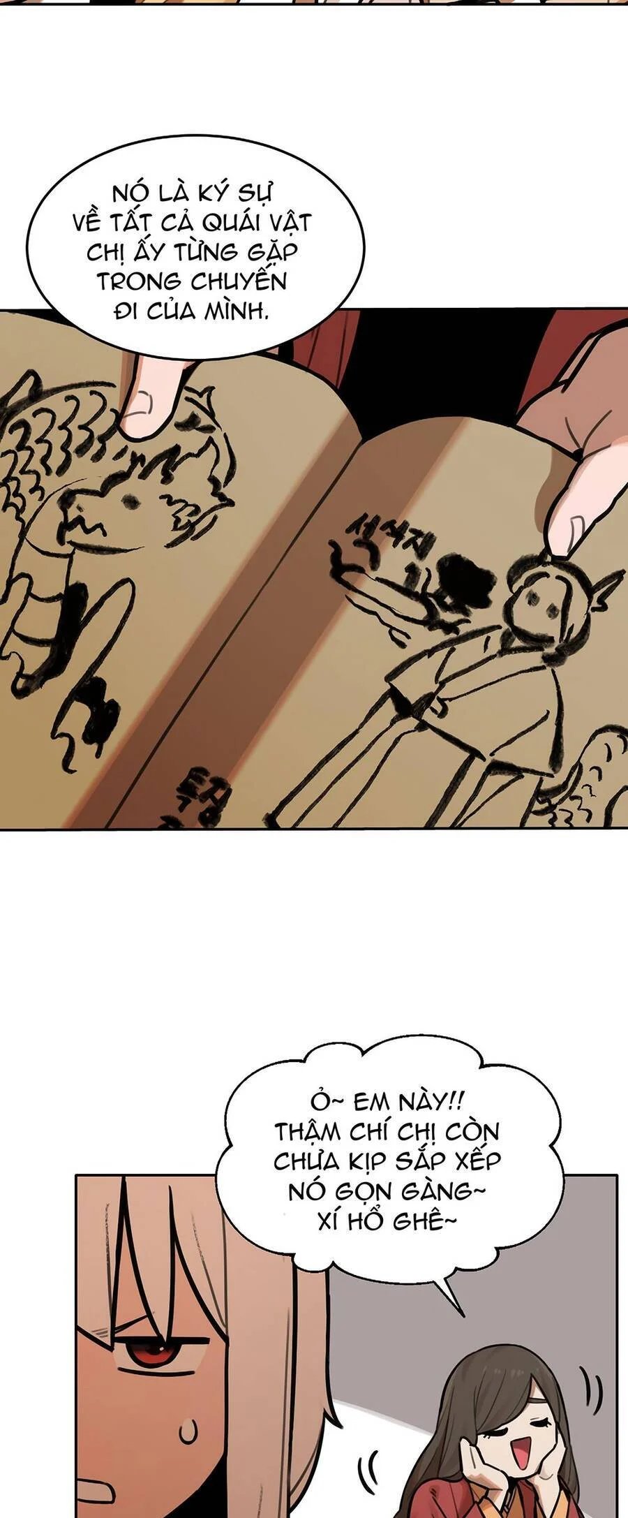 sự lụi tàn của usuzumi chapter 64 8