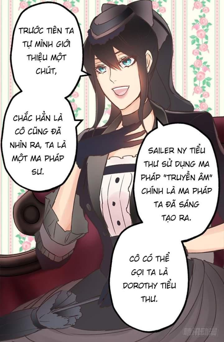 tước thế luyến nhân chapter 7 3
