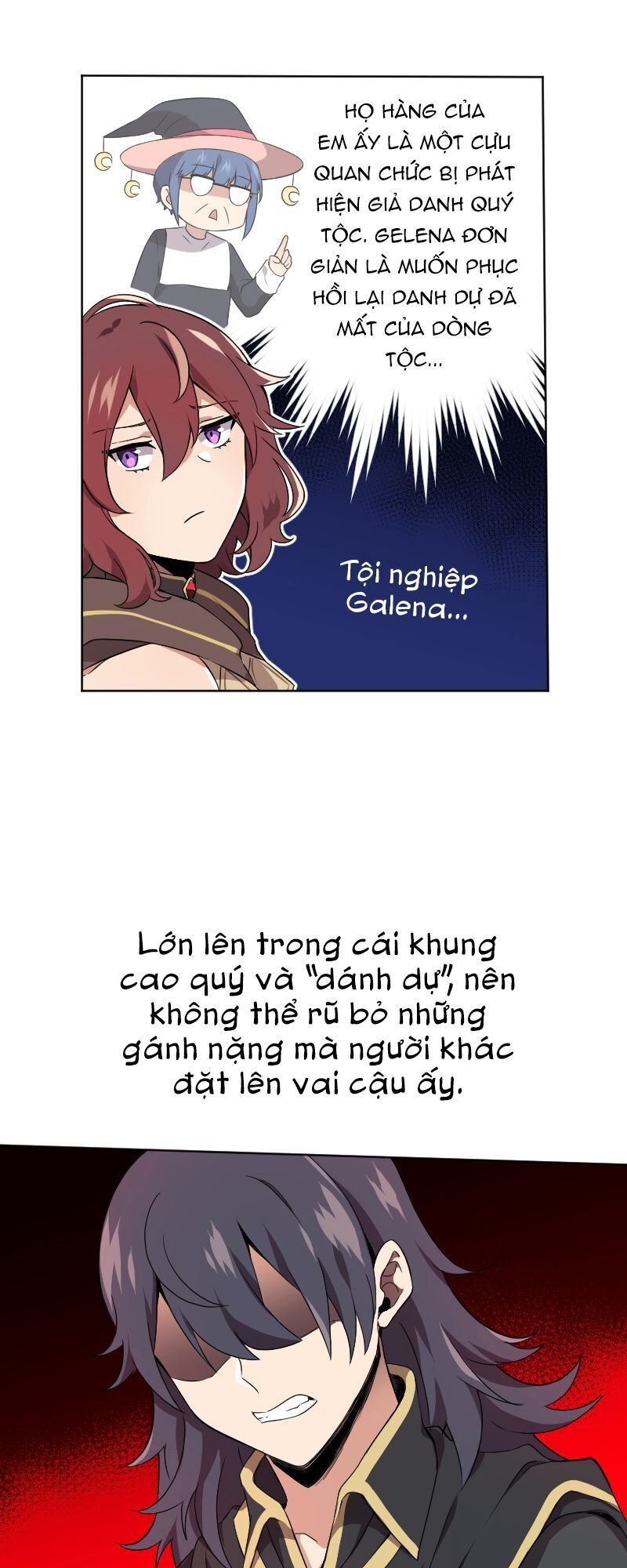 pháp sư và nữ chúa quỷ chapter 98 34
