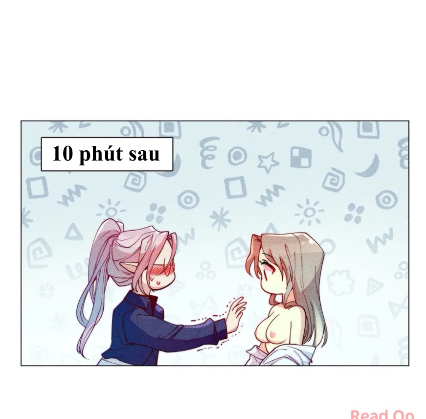 phù thuỷ trinh trắng tuổi 30 chapter 11 29