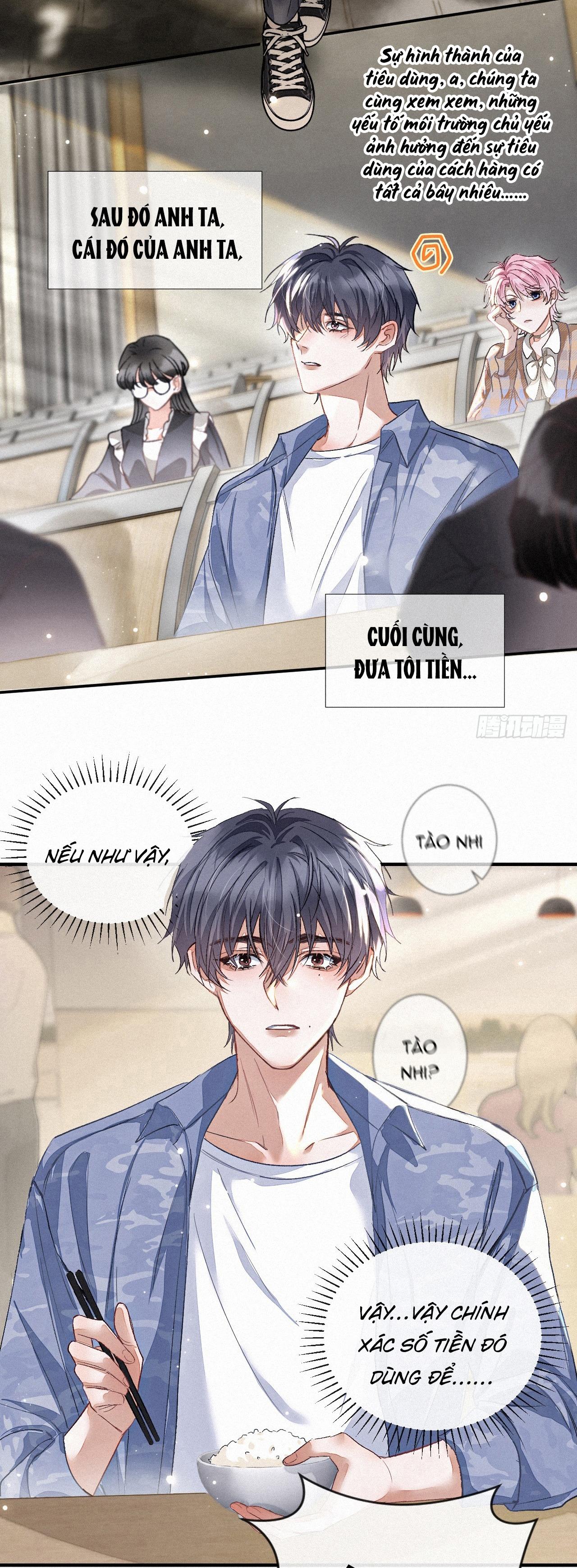 thực sắc chapter 3 2