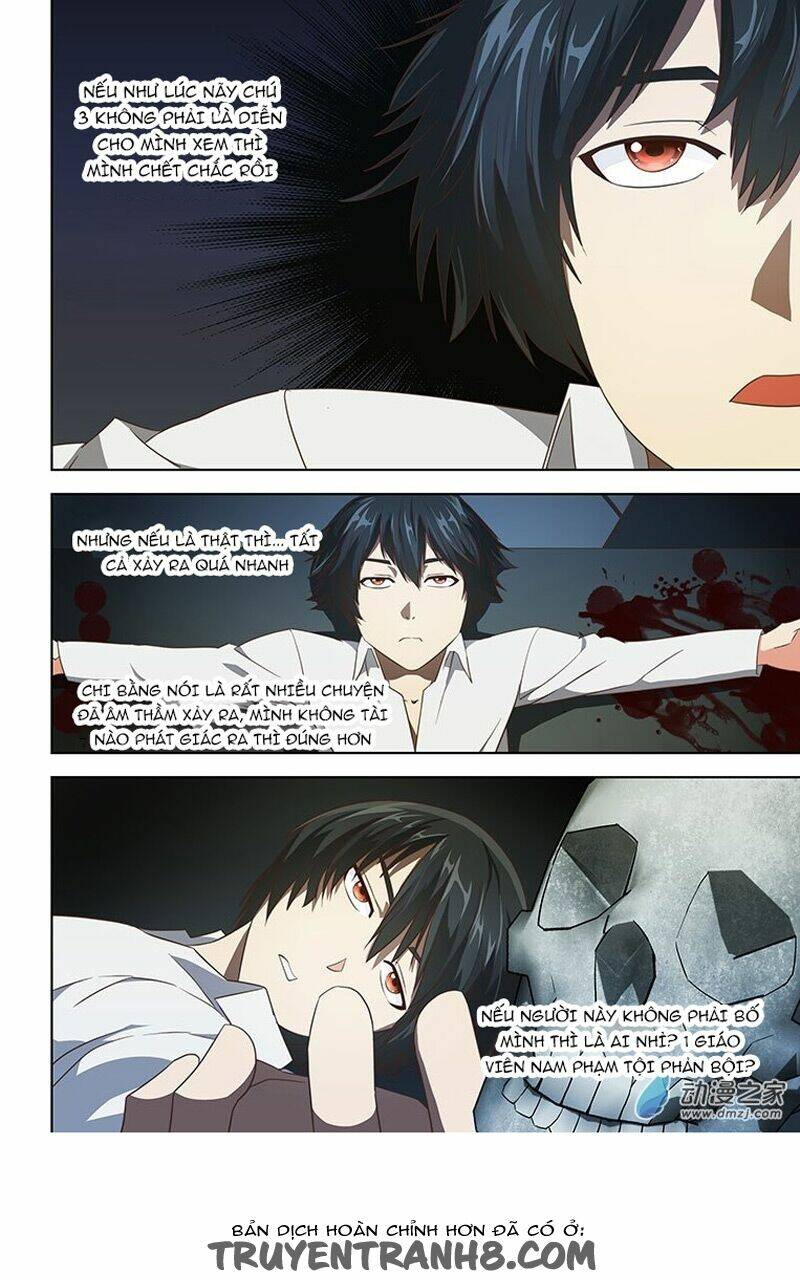 nữ điệp viên cấp 3 chapter 19 13