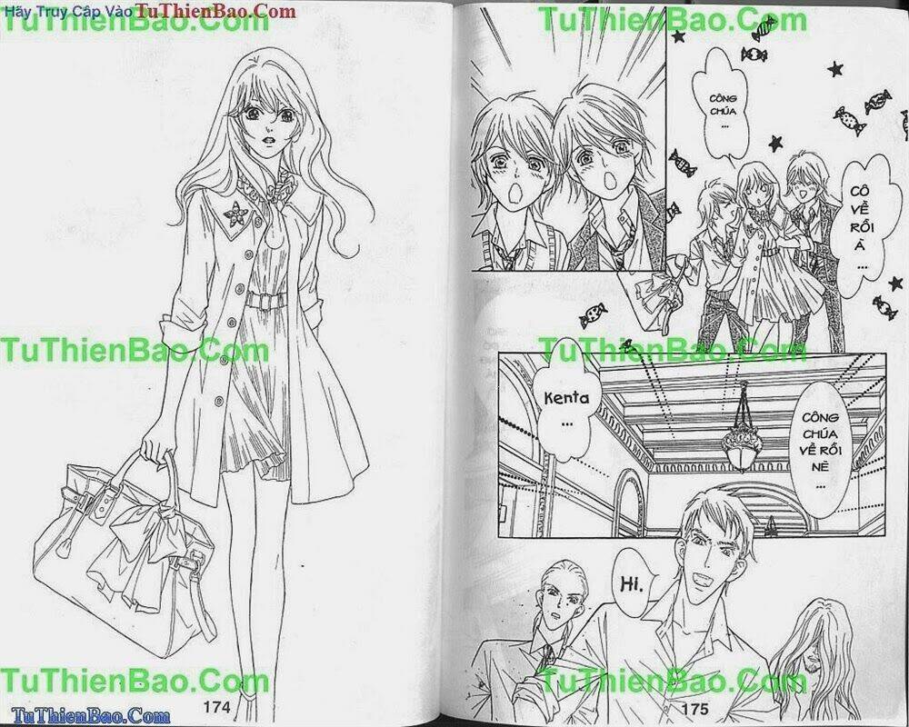 lọ lem biến thân chapter 4 89