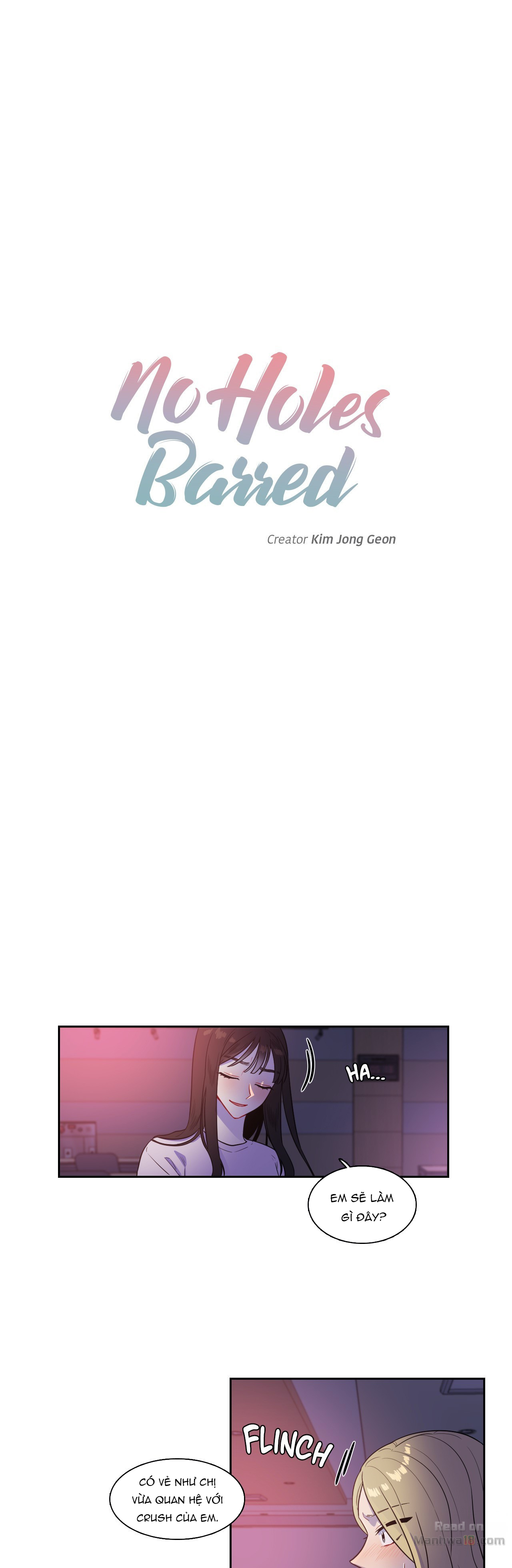 một chân đạp 2 thuyền chapter 33 7