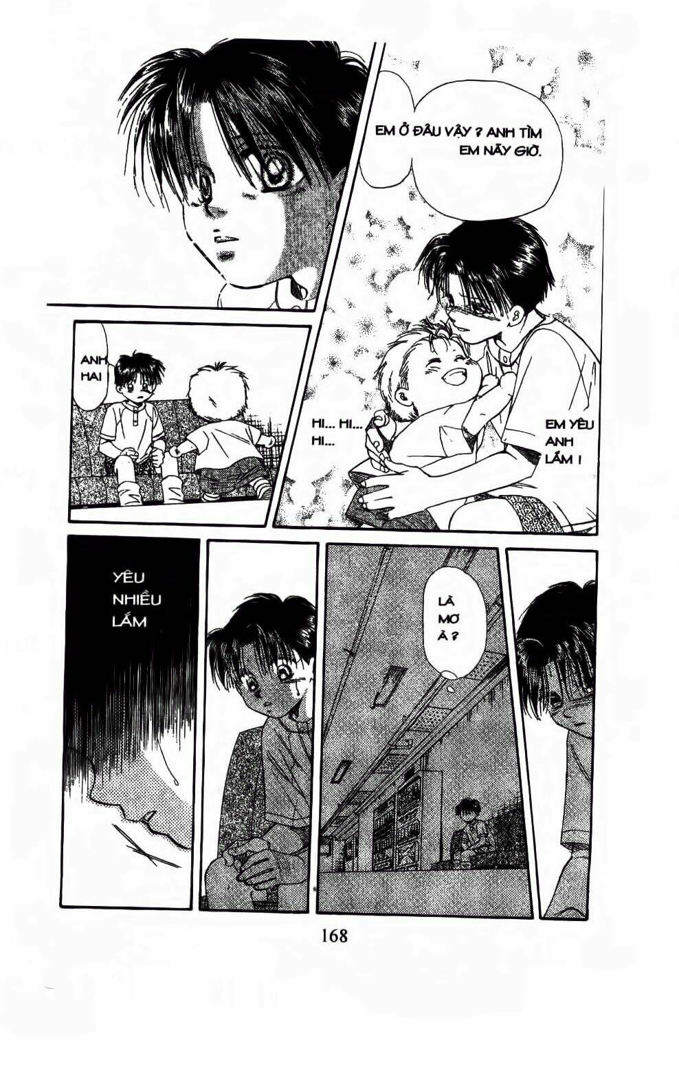 em bé và tôi chapter 108 11