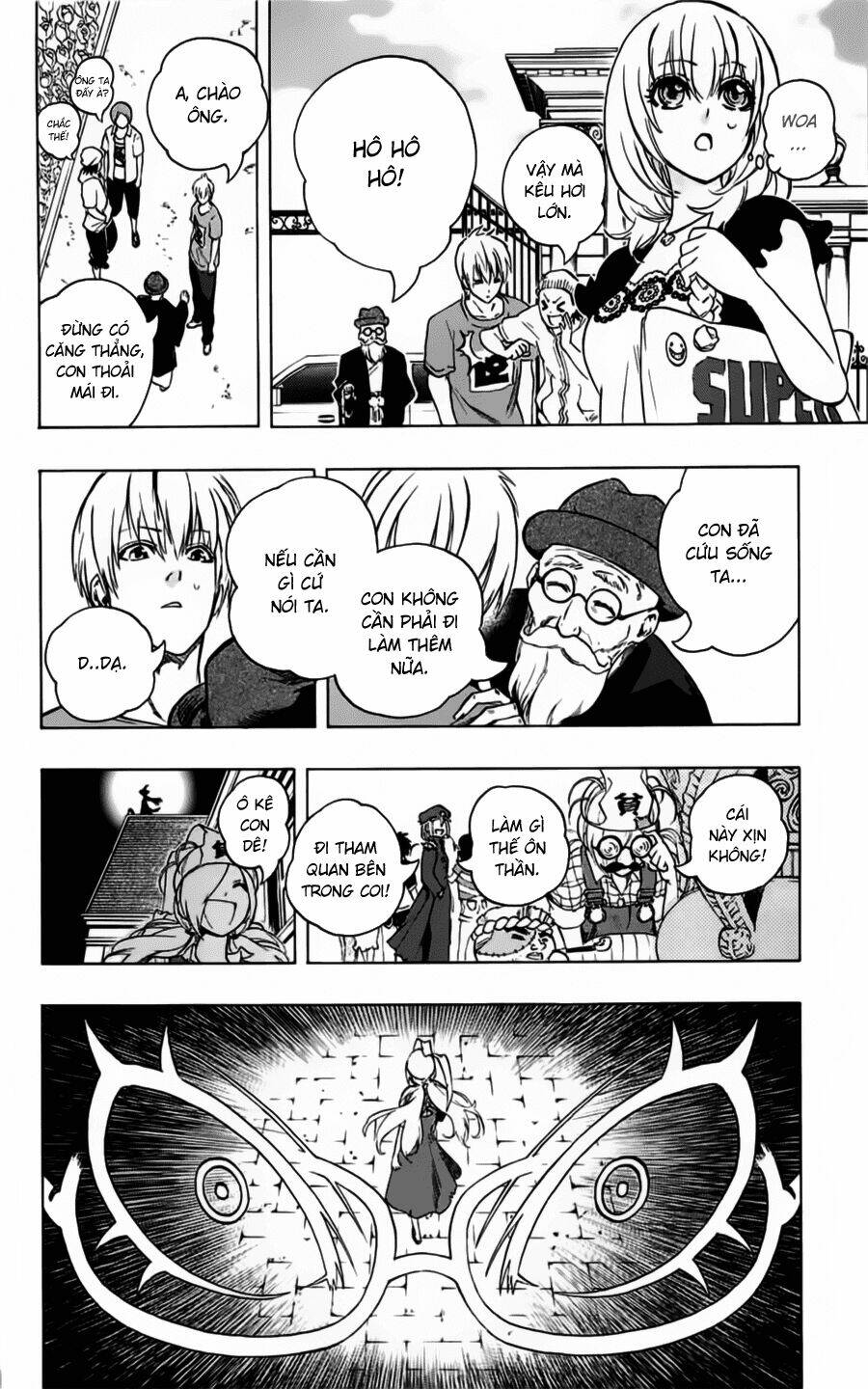 binbougami ga! chapter 30 16