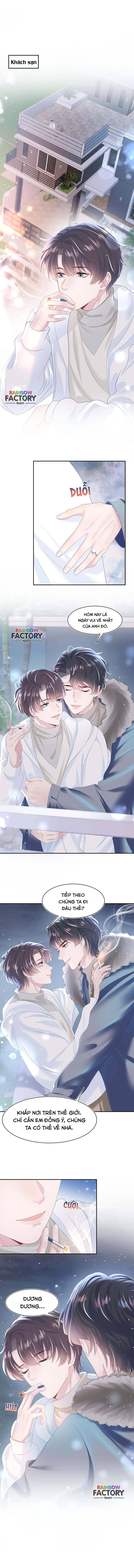 bạch liên hoa tuyệt mĩ dạy học online chapter 29 2