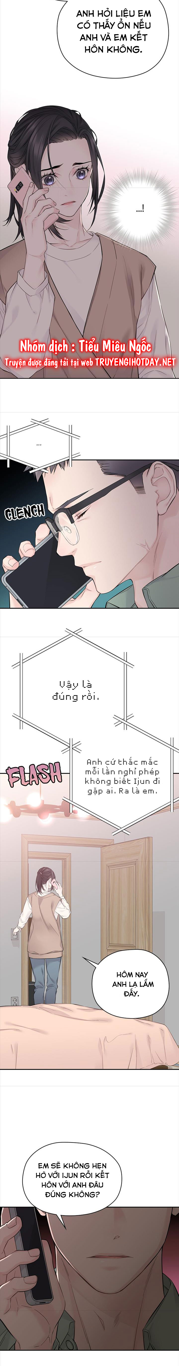 hạnh phúc đó không hề tồn tại chapter 20 19