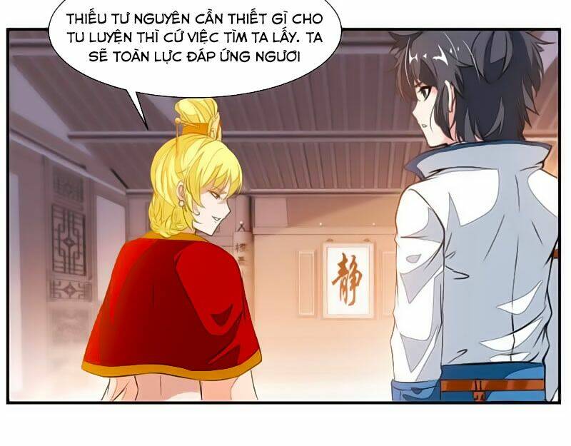 cửu dương thần vương chapter 57 4