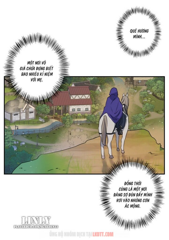 tôi đang nuôi dưỡng một con quái thú chapter 21 8