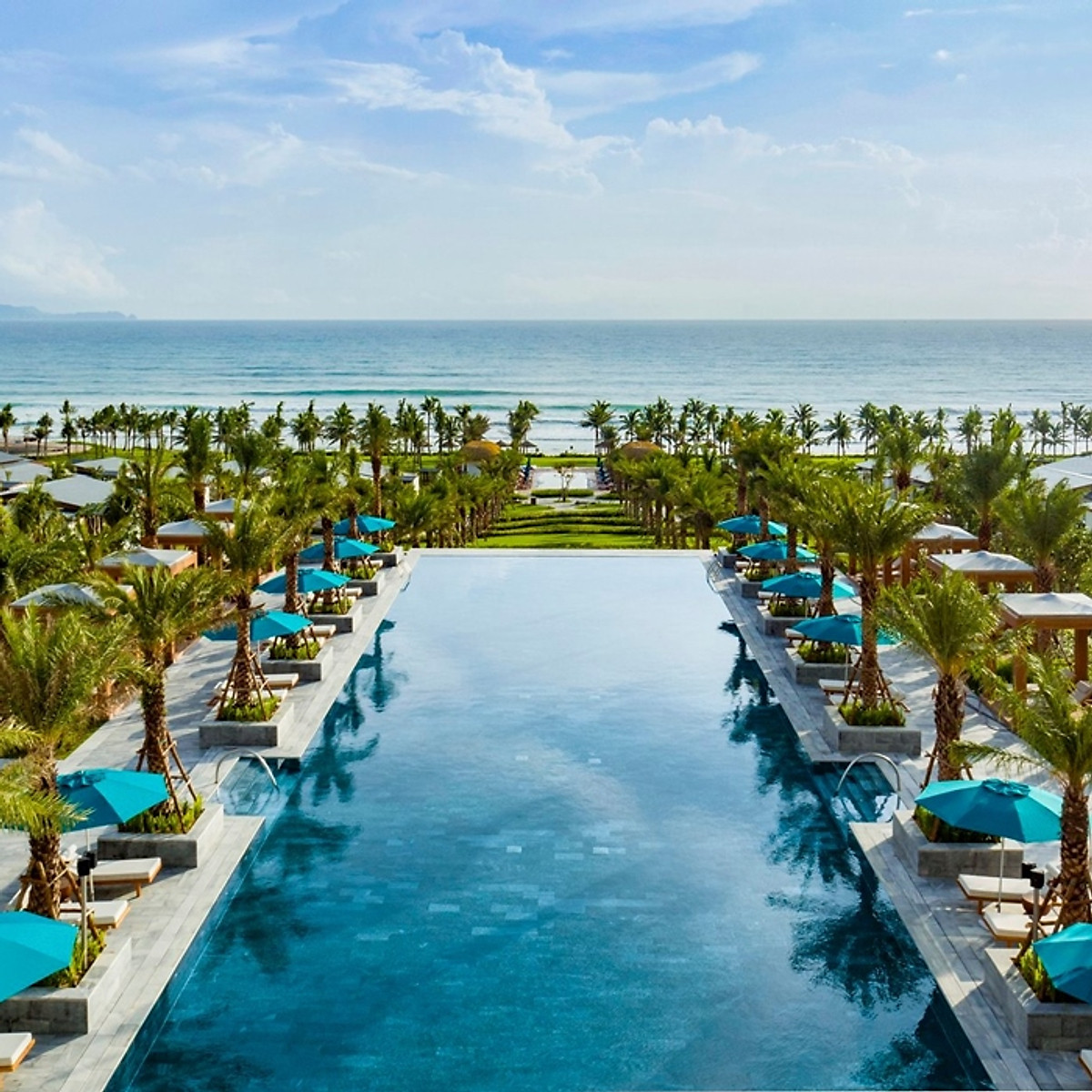 Hình ảnh Radisson Blu Resort 5* Cam Ranh Nha Trang - Buffet Sáng, Hồ Bơi Lớn, Bãi Dài Cực Đẹp Và Nhiều Ưu Đãi Hấp Dẫn