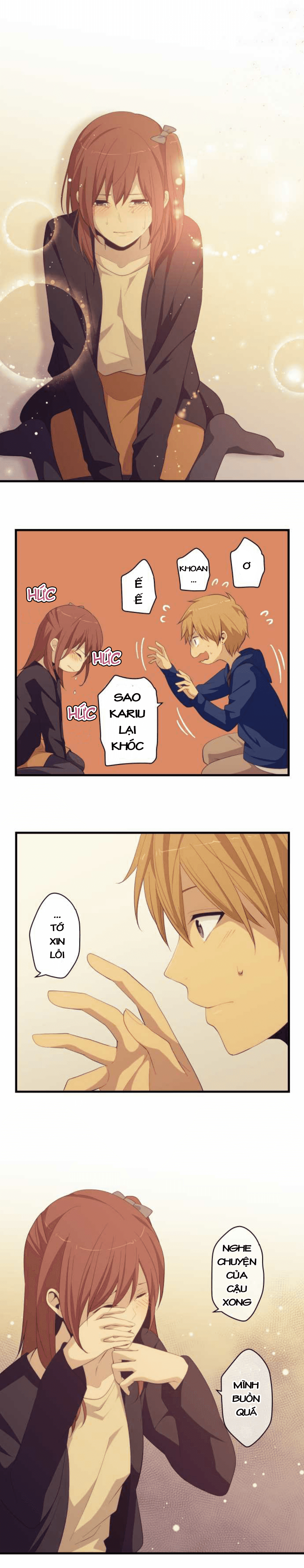 relife chapter 176 8