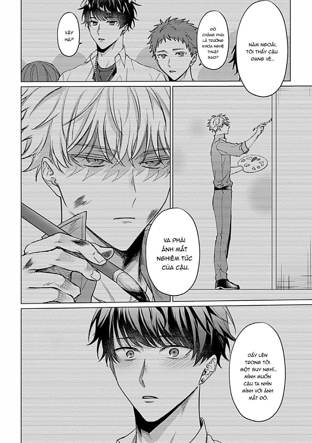 đu boylove cùng gaga team chapter 28 19