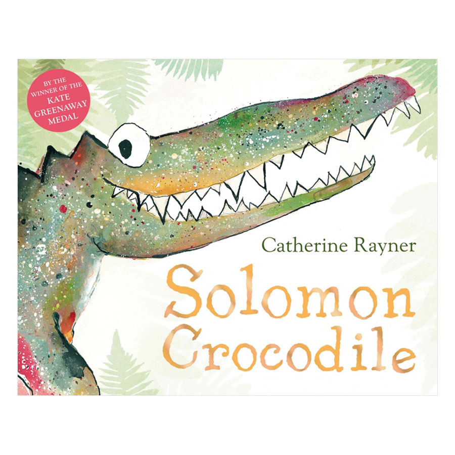 Solomon Crocodile