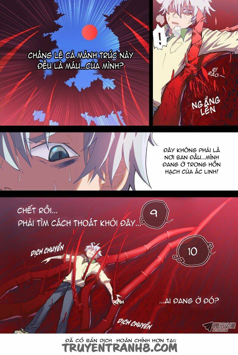 dạ du thần chapter 3 14