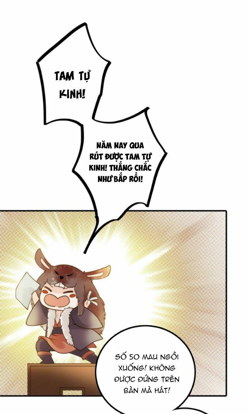 cướp chàng vợ về đón năm mới chapter 13 35