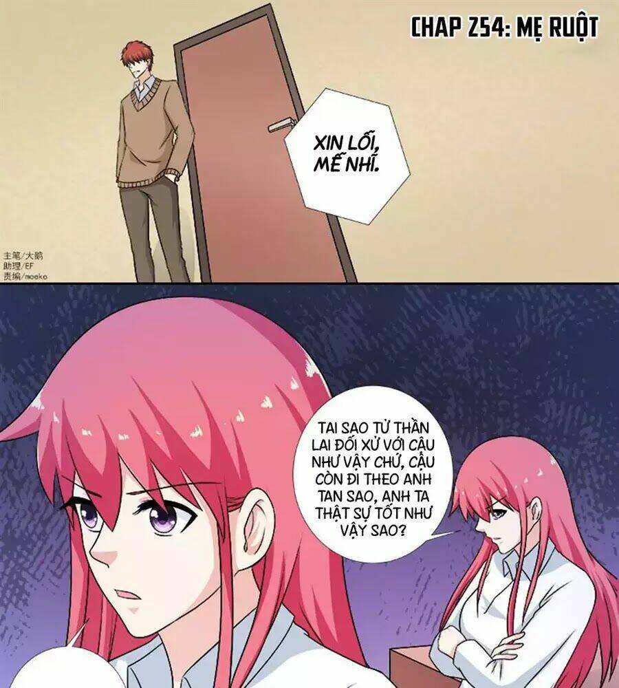bạn trai hắc đạo của tôi chapter 254 1