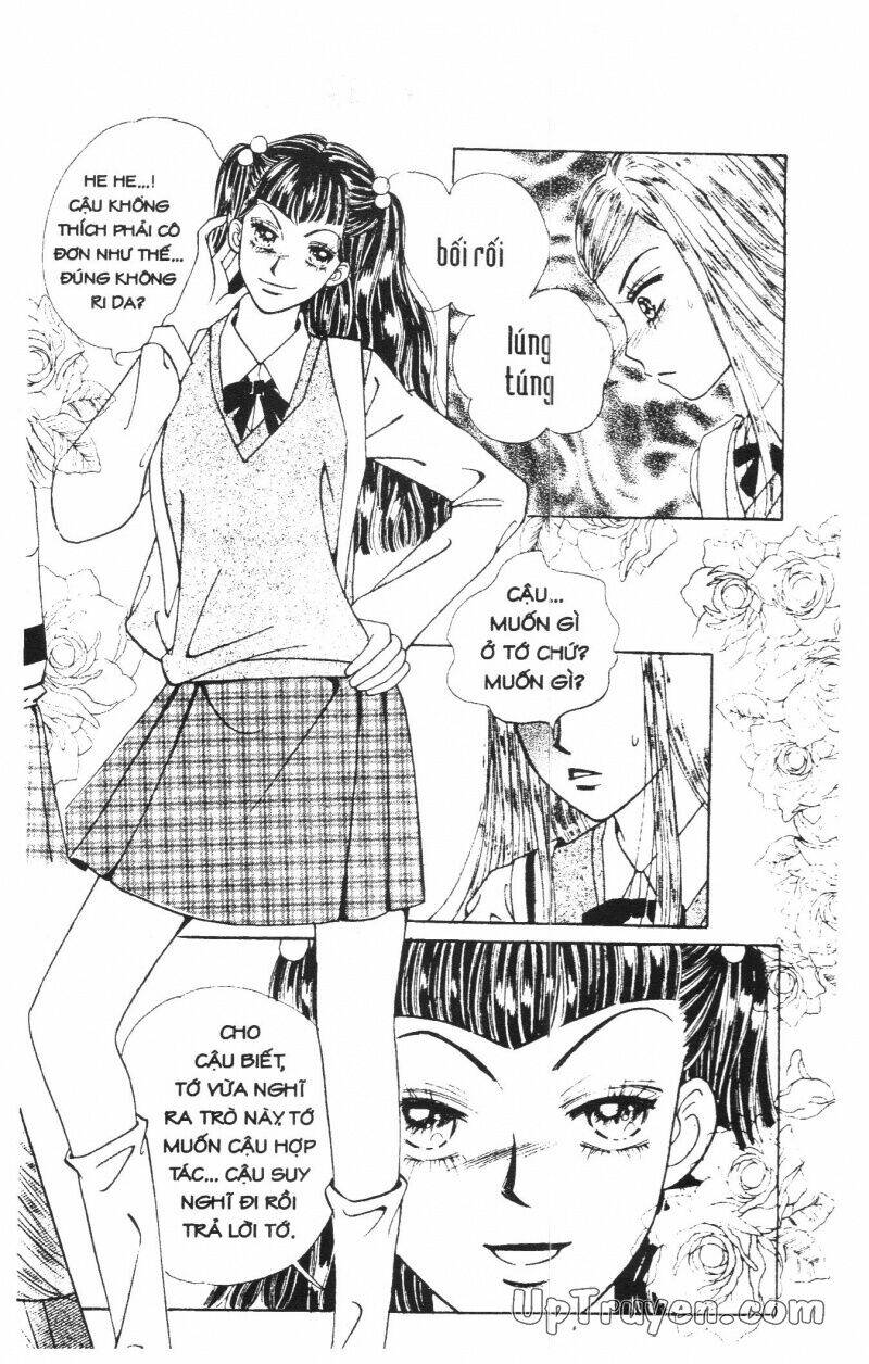 cô bé táo bạo chapter 21 16