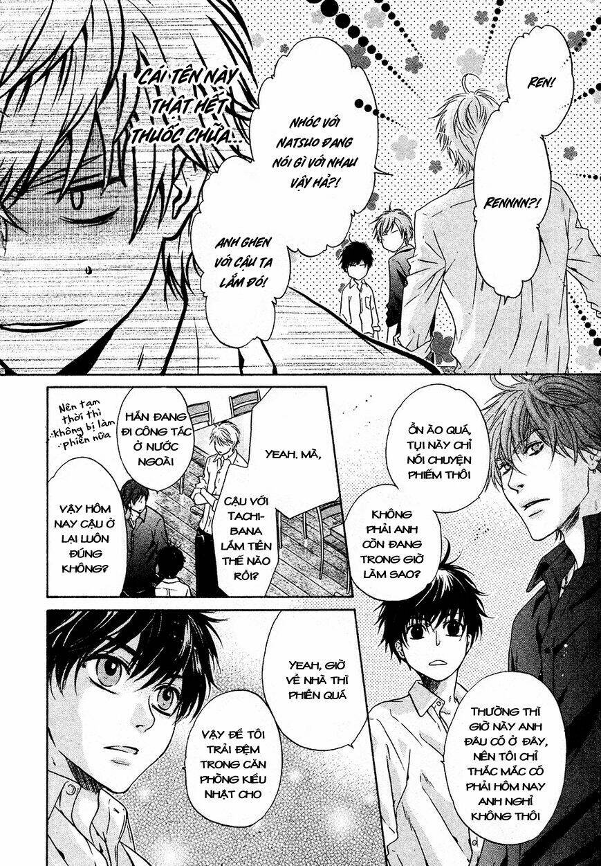 người yêu siêu cấp chapter 27 6