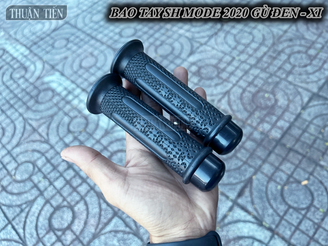 BAO TAY SH MODE 2020 GÙ ĐEN LẮP ĐƯỢC NHIỀU LOẠI XE