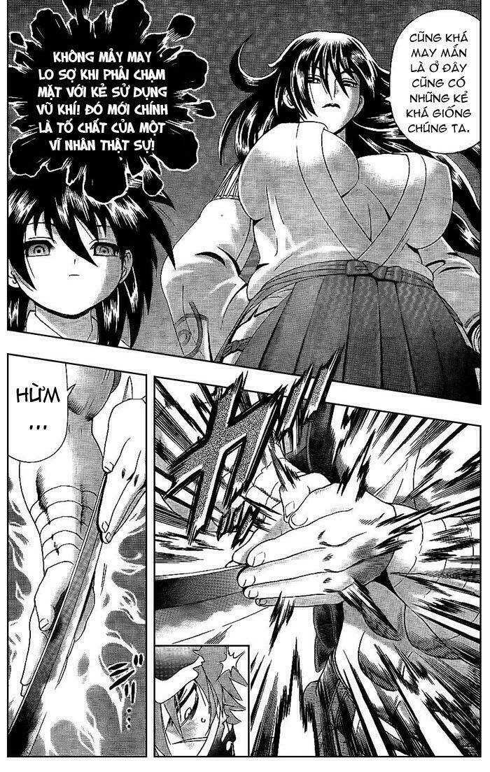 history's strongest disciple kenichi chapter 364 14